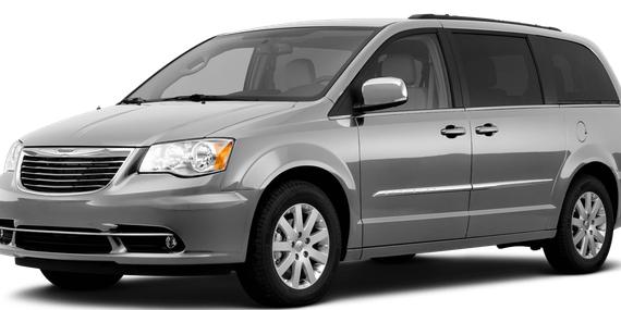 CHRYSLER TOWN AND COUNTRY 2011 2A4RR8DG6BR783671 image